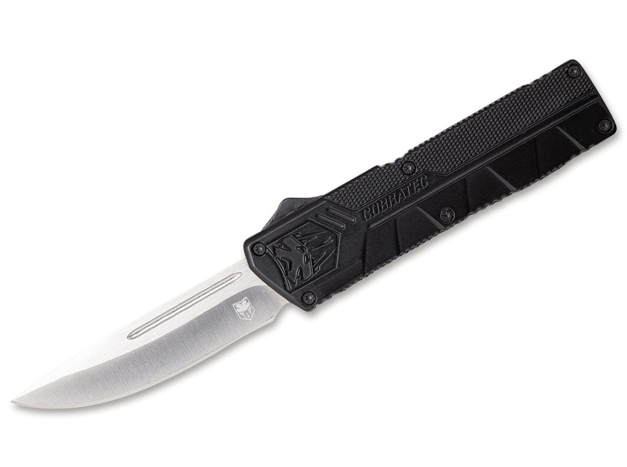 CobraTec Lightweight Black OTF