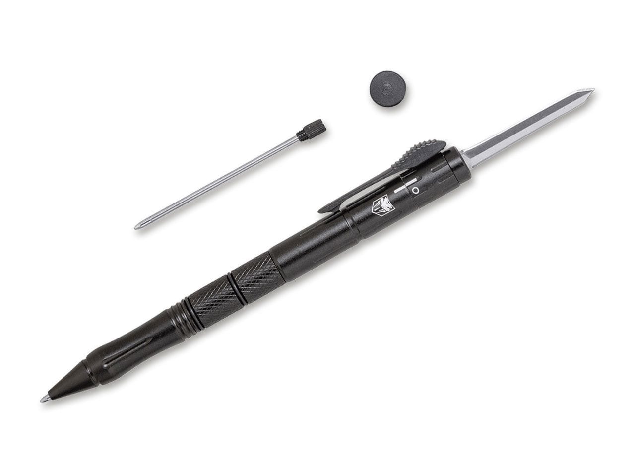 CobraTec OTF Pen Knife Black
