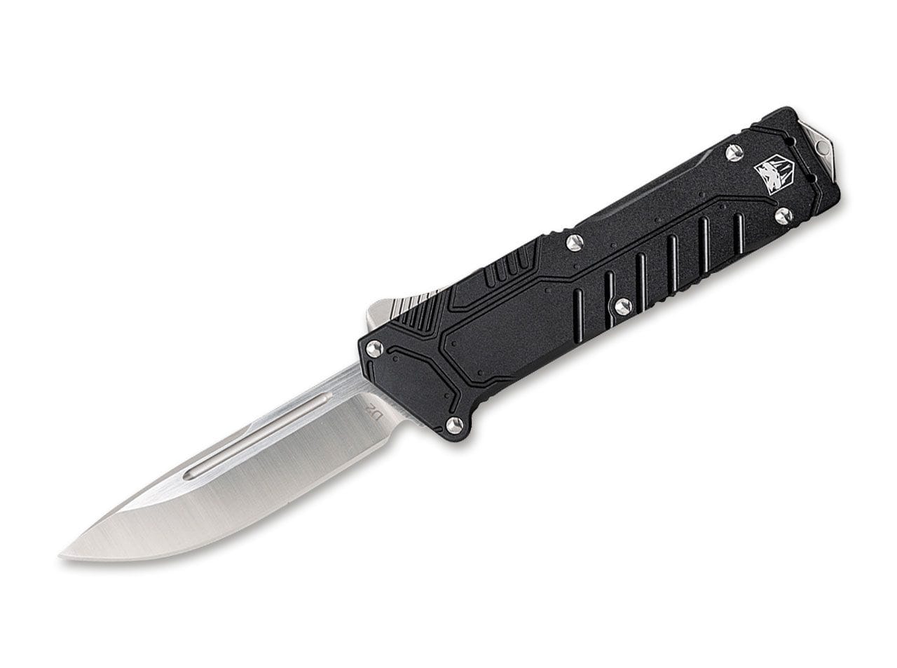 CobraTec Special Forces OTF Black
