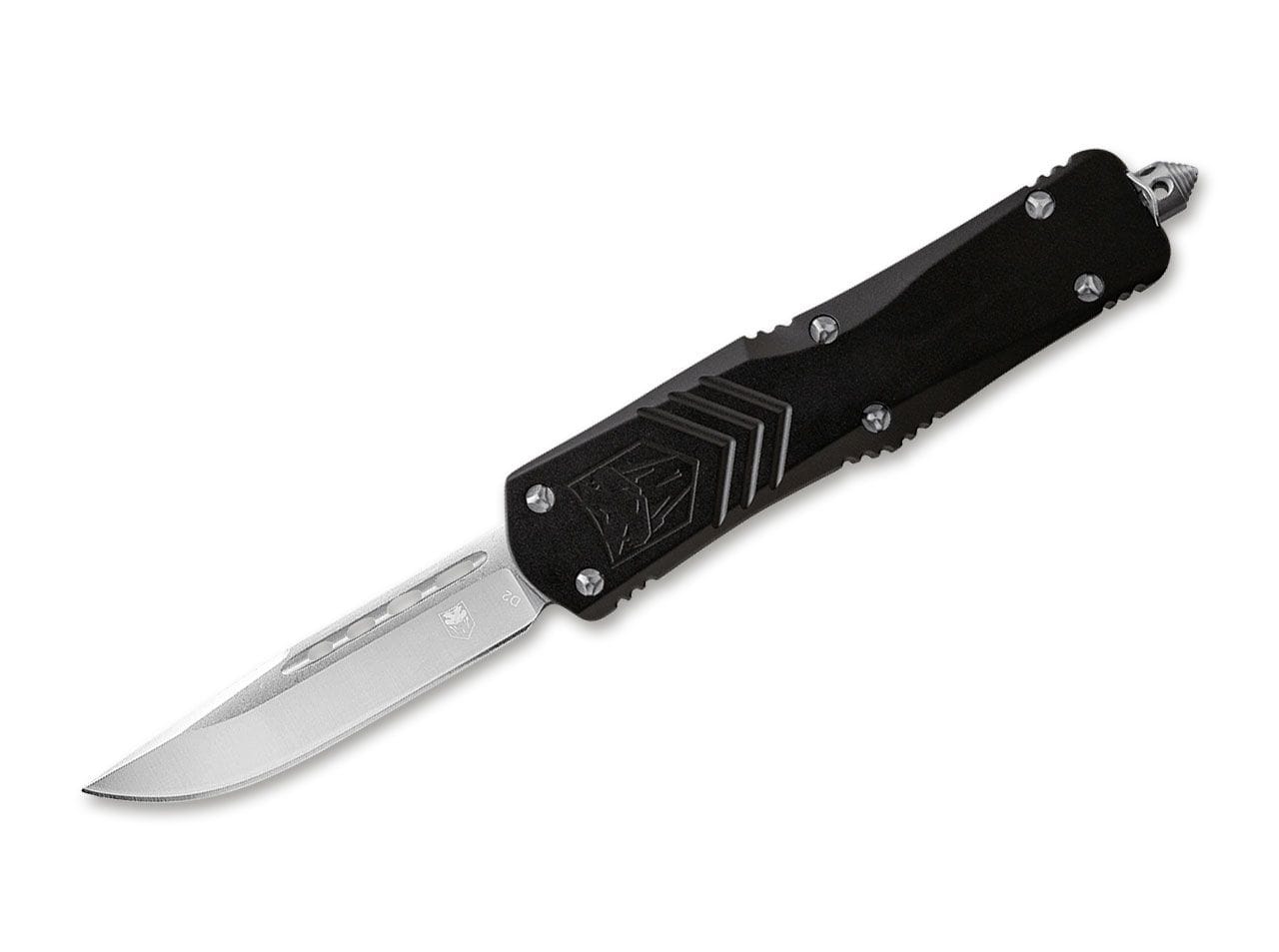 CobraTec Large FS-X OTF Black
