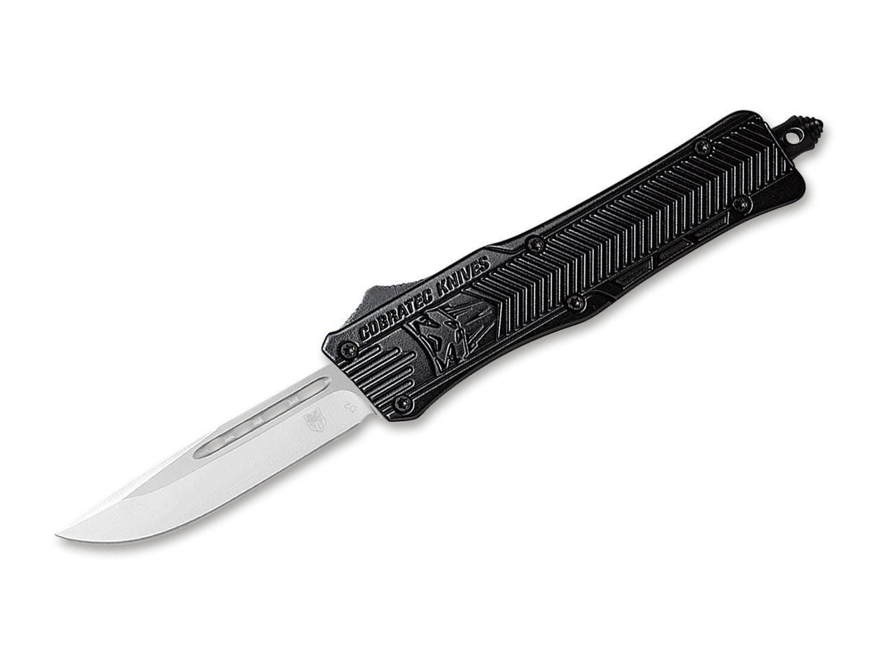 CobraTec Small CTK-1 OTF Black