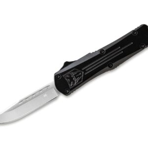 CobraTec Small FS-3 OTF Black