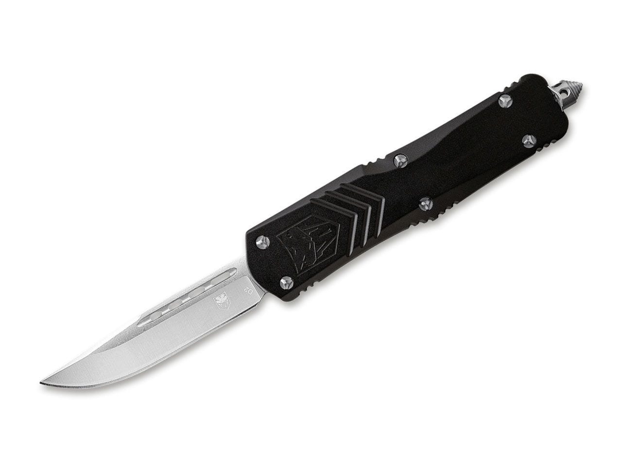 CobraTec Small FS-X OTF Black