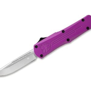 CobraTec Small FS-3 OTF Purple