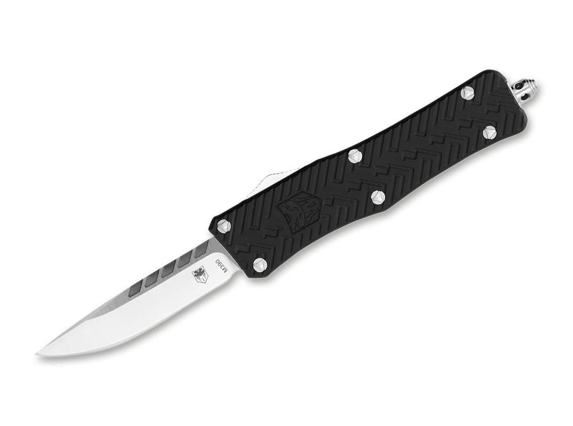 CobraTec Titan Medium Black M390