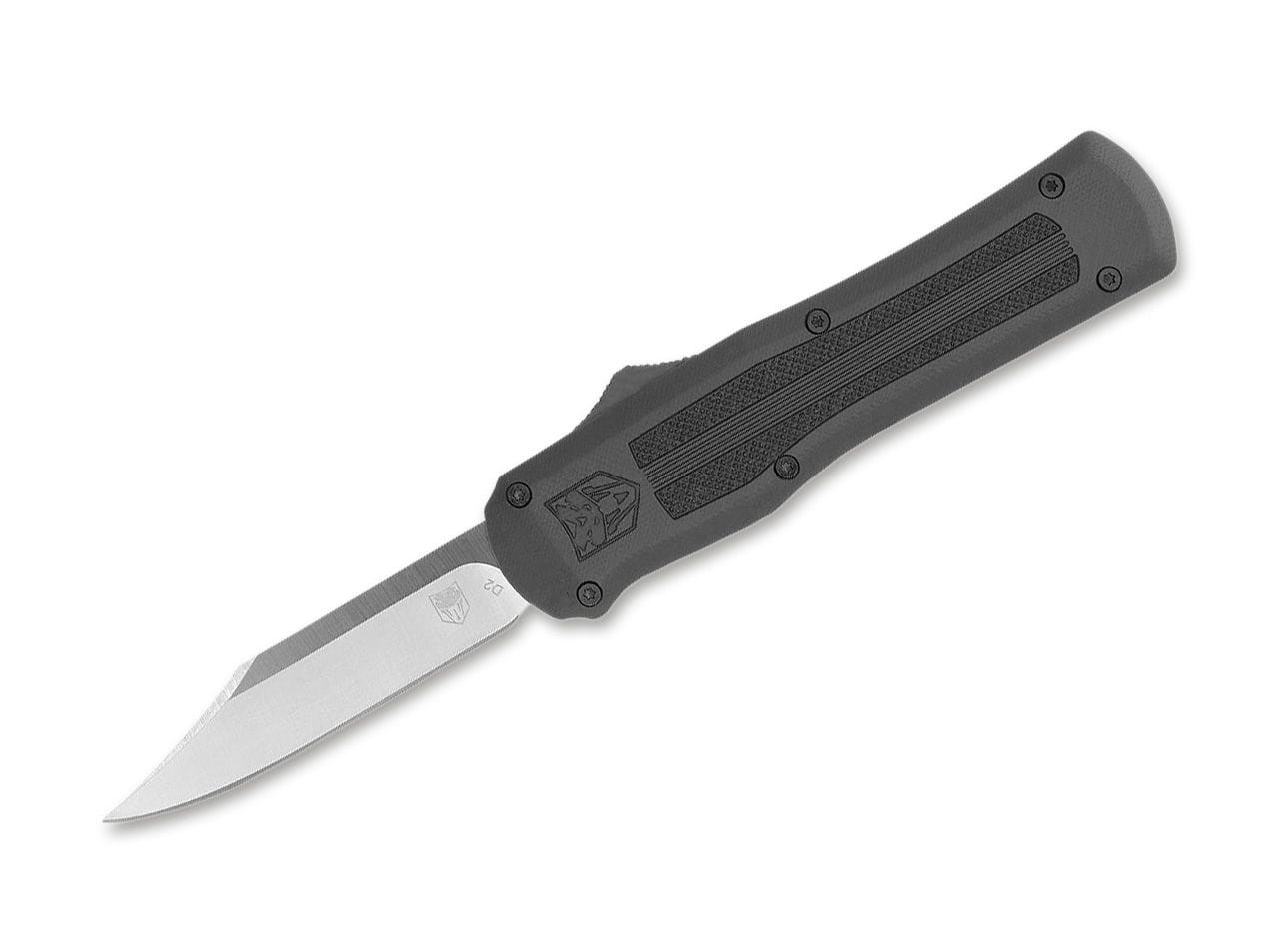 CobraTec Medium Black G10