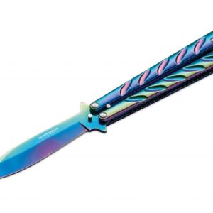 Magnum Balisong Rainbow