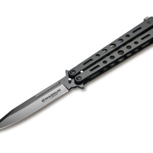 Magnum Balisong All Black