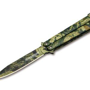 Magnum Balisong Camo