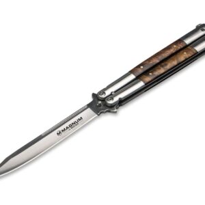 Magnum Balisong Wood Large