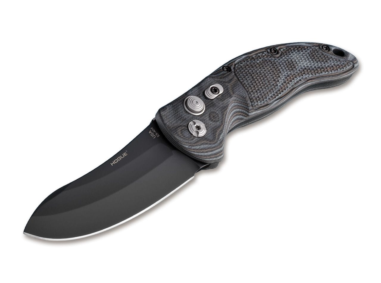 Hogue EX-A04 3.5 G-Mascus Black