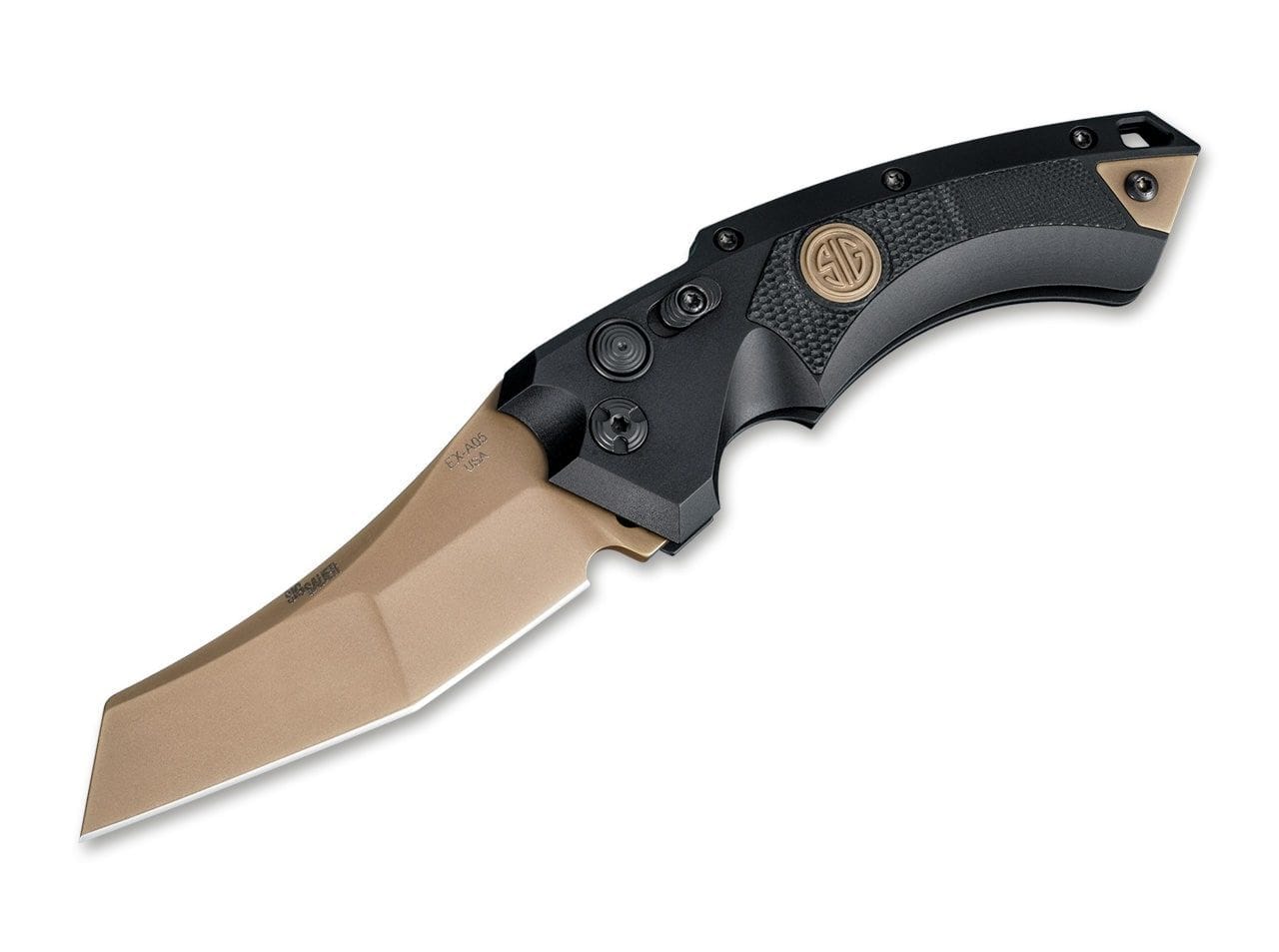 SIG Sauer EX-A05 3.5 Wharncliffe Emperor Scorpion
