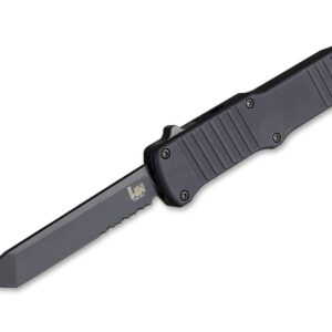 Heckler & Koch Hadron OTF Tanto Black