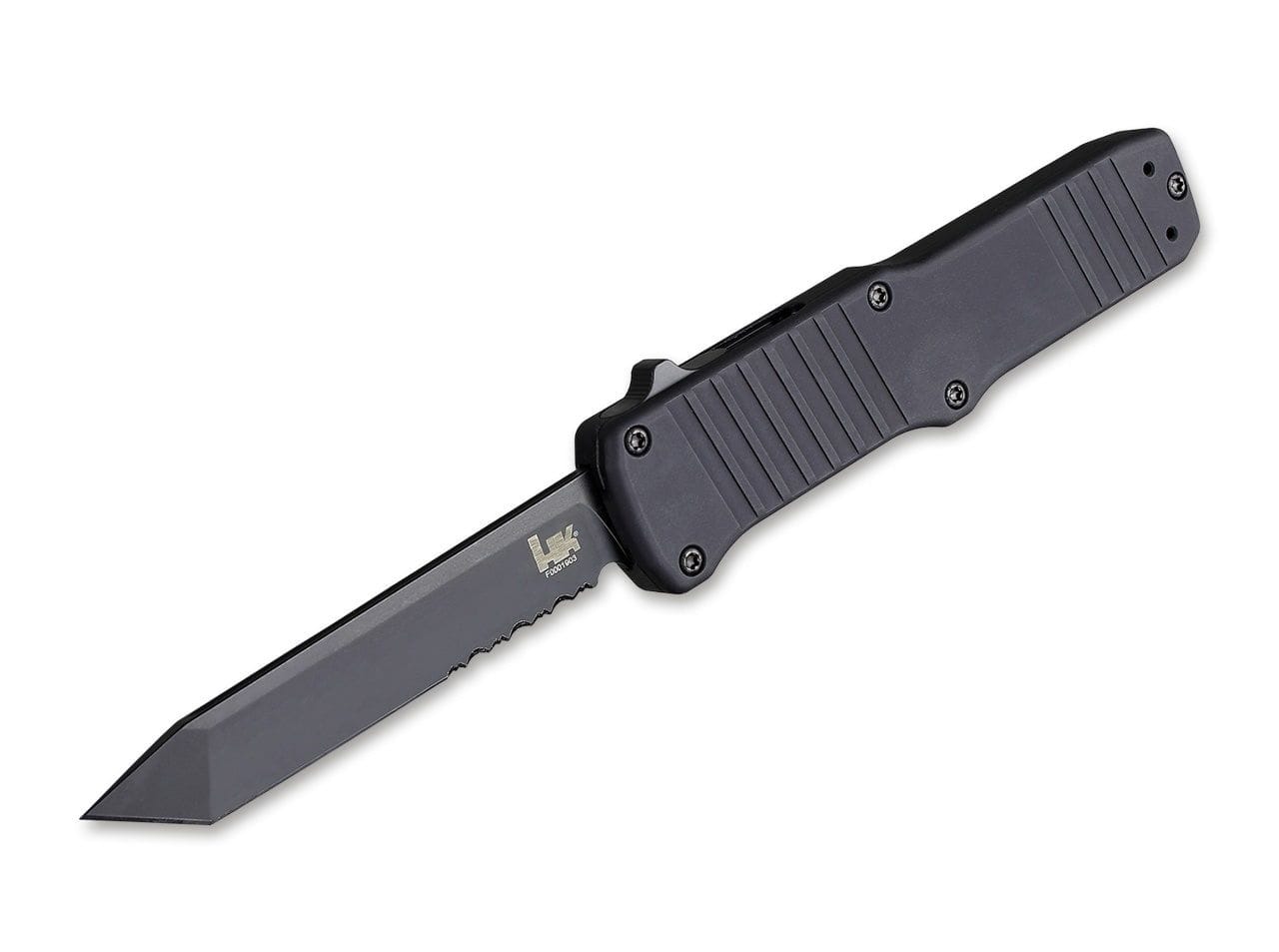 Heckler & Koch Hadron OTF Tanto Black