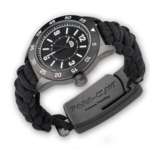 Outdoor Edge ParaClaw CQD Watch Medium Alu