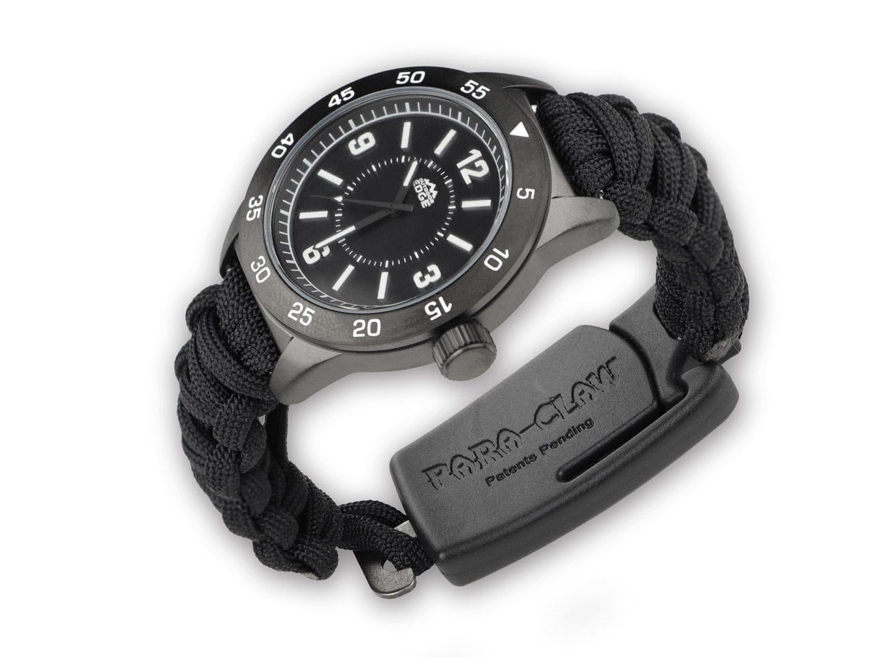 Outdoor Edge ParaClaw CQD Watch Large Alu