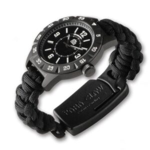 Outdoor Edge ParaClaw CQD Watch Medium Stainless