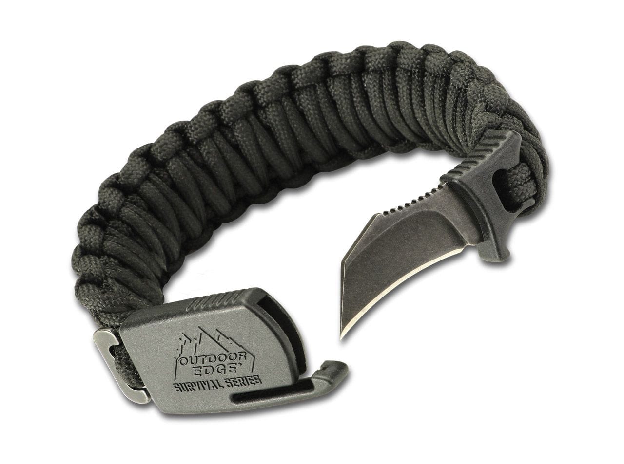 Outdoor Edge ParaClaw Black Medium