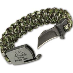 Outdoor Edge ParaClaw Camo Large Blister
