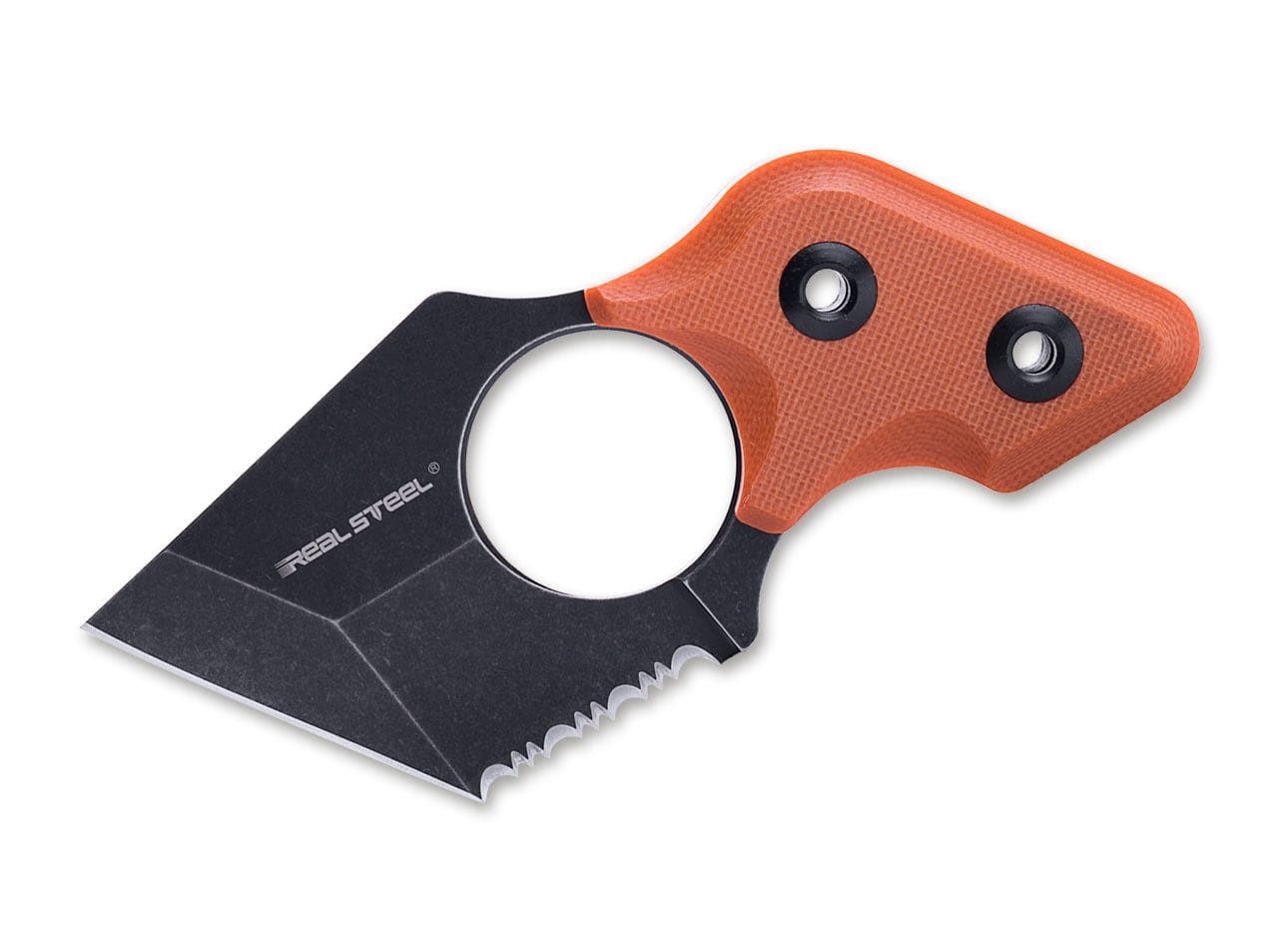 Real Steel BlackCat Orange