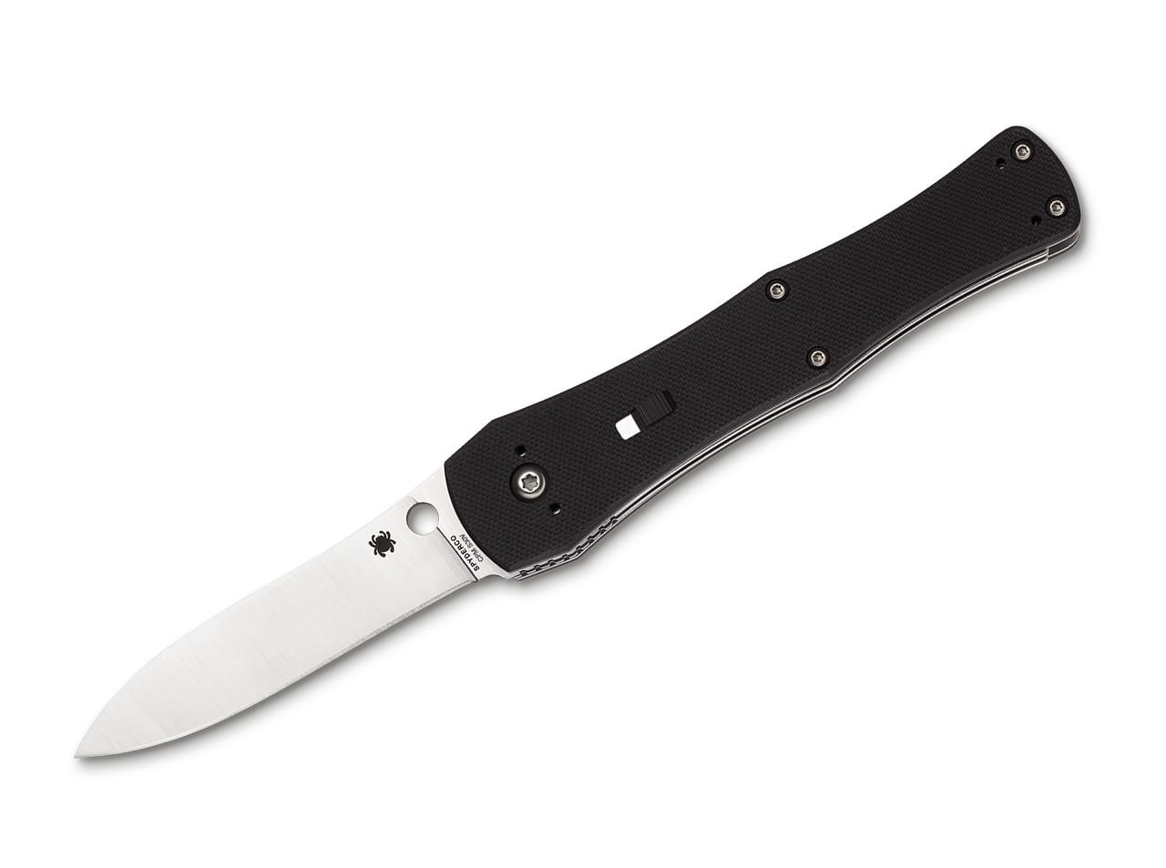 Spyderco Jani Song