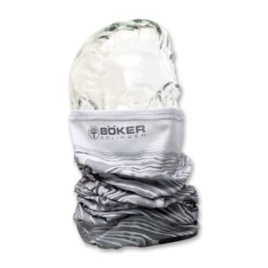 Böker Manufaktur Solingen Tube Scarf Damascus