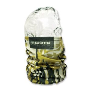 Böker Manufaktur Solingen Tube Scarf Treebrand Green