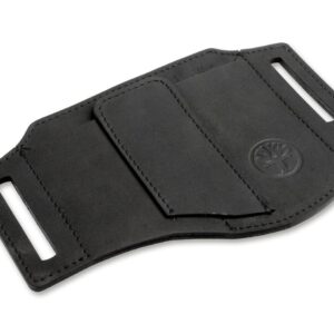 Böker Manufaktur Solingen Leather Holster ED-Three Black