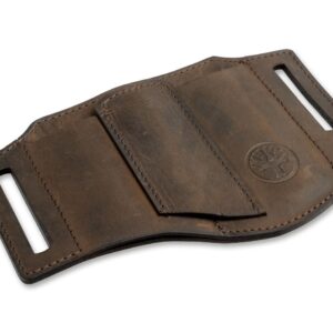 Böker Manufaktur Solingen Leather Holster ED-Three Brown
