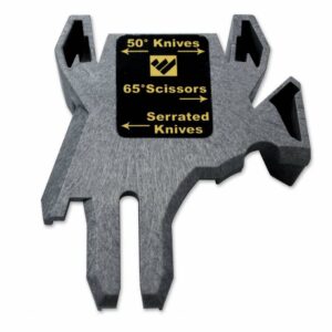 Work Sharp WSKTS 50° Outdoor Knife Guide
