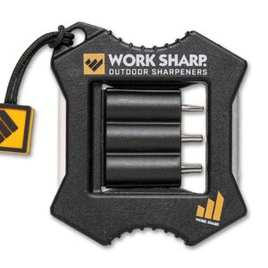 Micro Sharpener & Knife Tool Giveaway Work Sharp