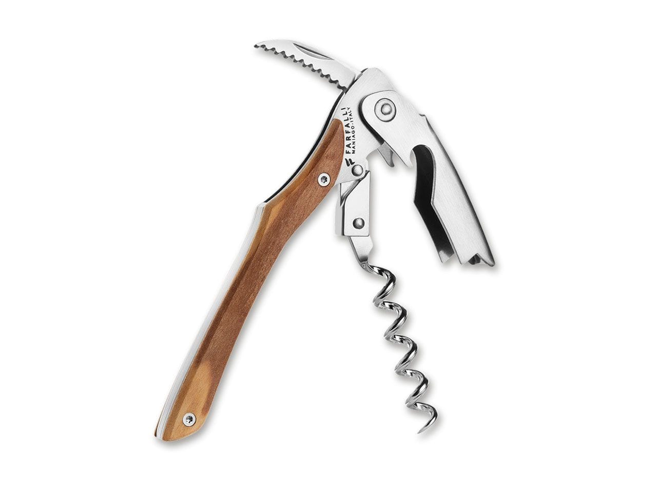 Farfalli Vaja Olive Wood