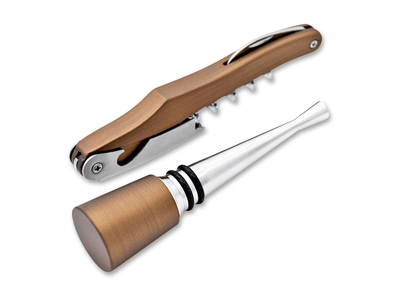 Farfalli Set Metallum Liquid Copper