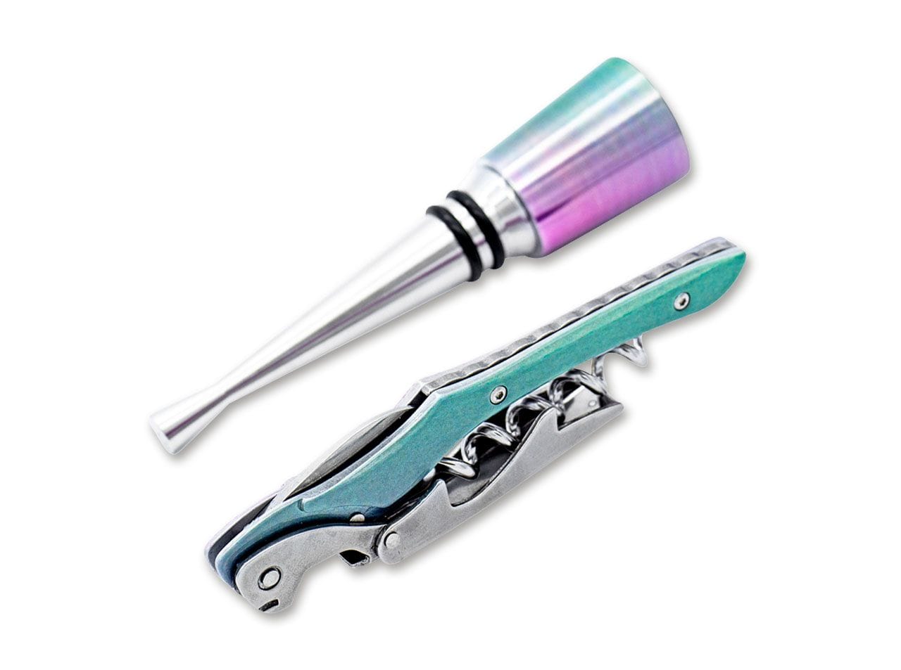 Farfalli Set Caeli Aquamarina