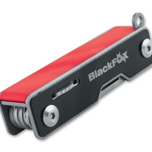 BlackFox Pocket Boss Red