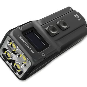 Nitecore T4K