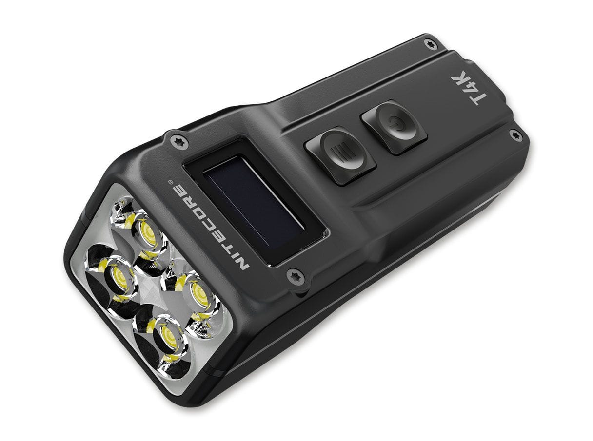 Nitecore T4K