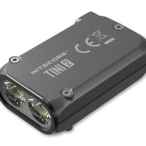 Nitecore TINI 2 Grey