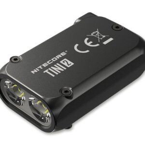 Nitecore TINI 2 Black
