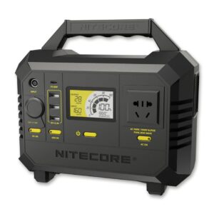Nitecore NES500 Power Station