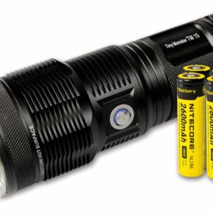 Nitecore TM15 Set