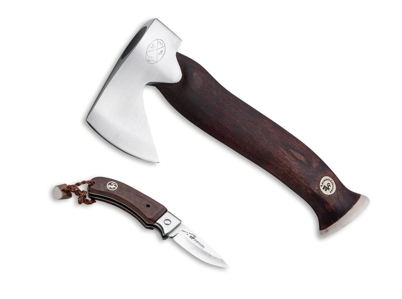 Karesuando Bushcraft Set Nallo