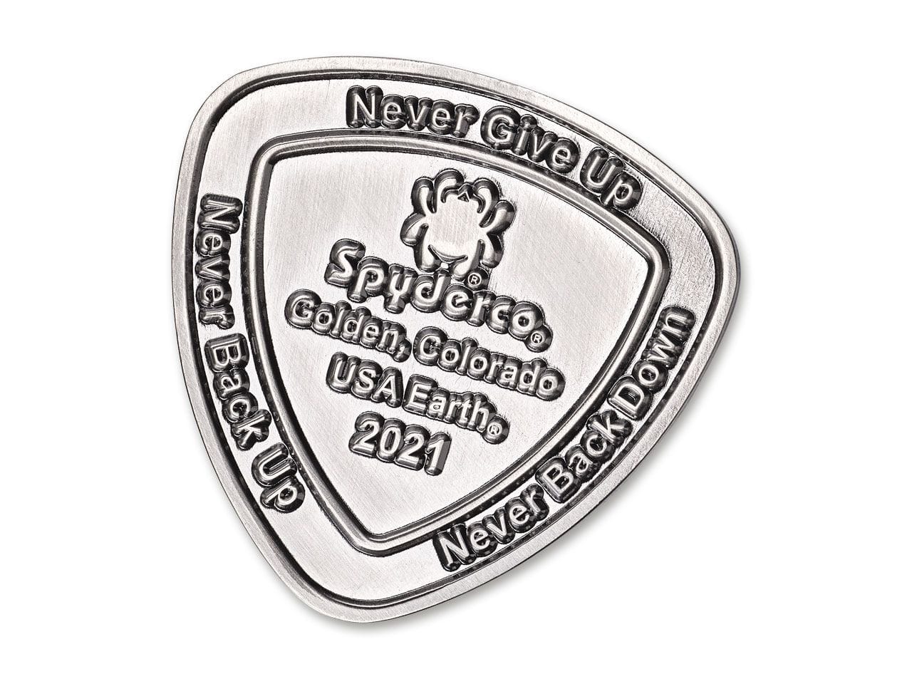 Spyderco Spydercoin 2021