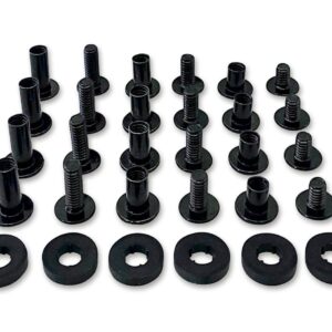 Ulticlip Combo Head Screw Kit 30