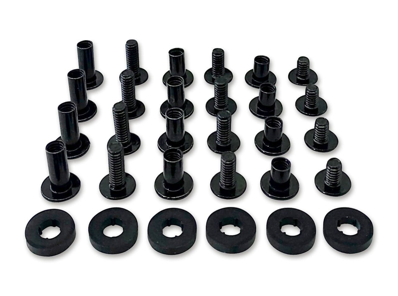 Ulticlip Combo Head Screw Kit 30