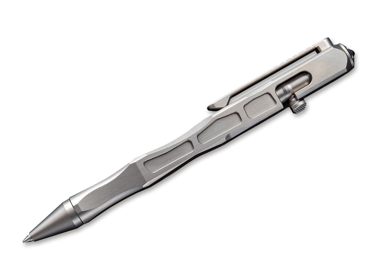 WE Knife TP-03 Tactical Pen Grey