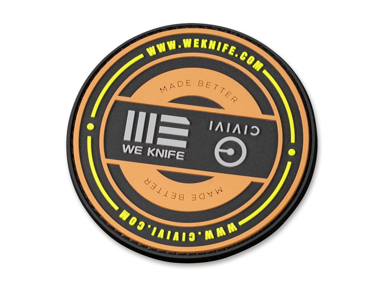 Patch Giveaway WE Knife