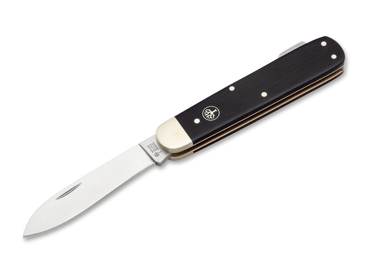 Böker Manufaktur Solingen Hunters Knife Mono Grenadill