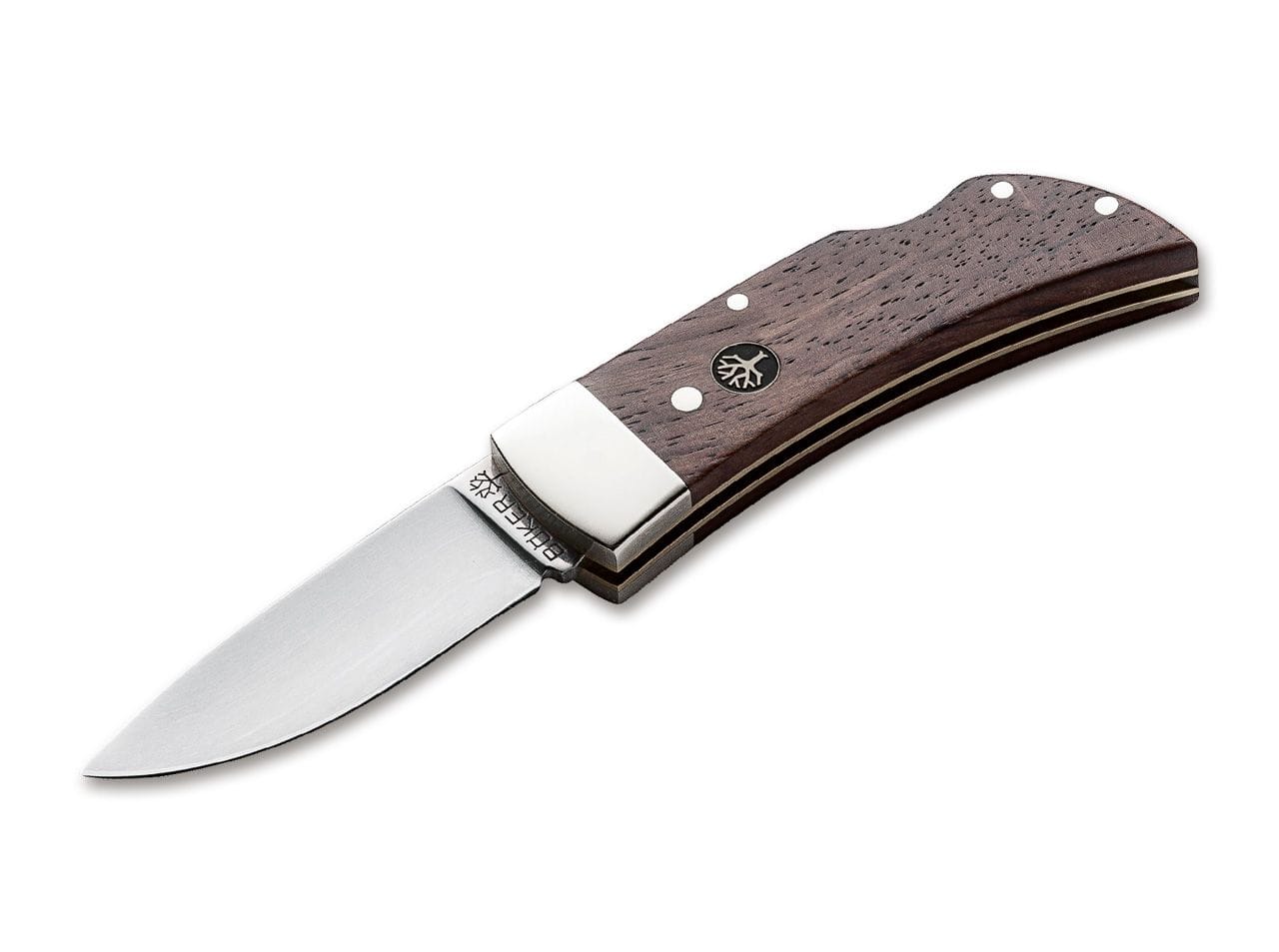 Böker Manufaktur Solingen Pocket Rosewood