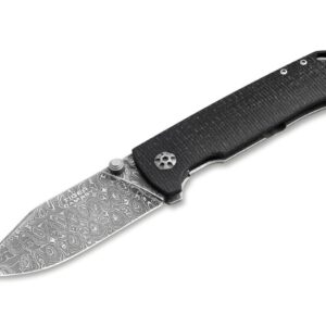 Böker Manufaktur Solingen Tiger-Damascus